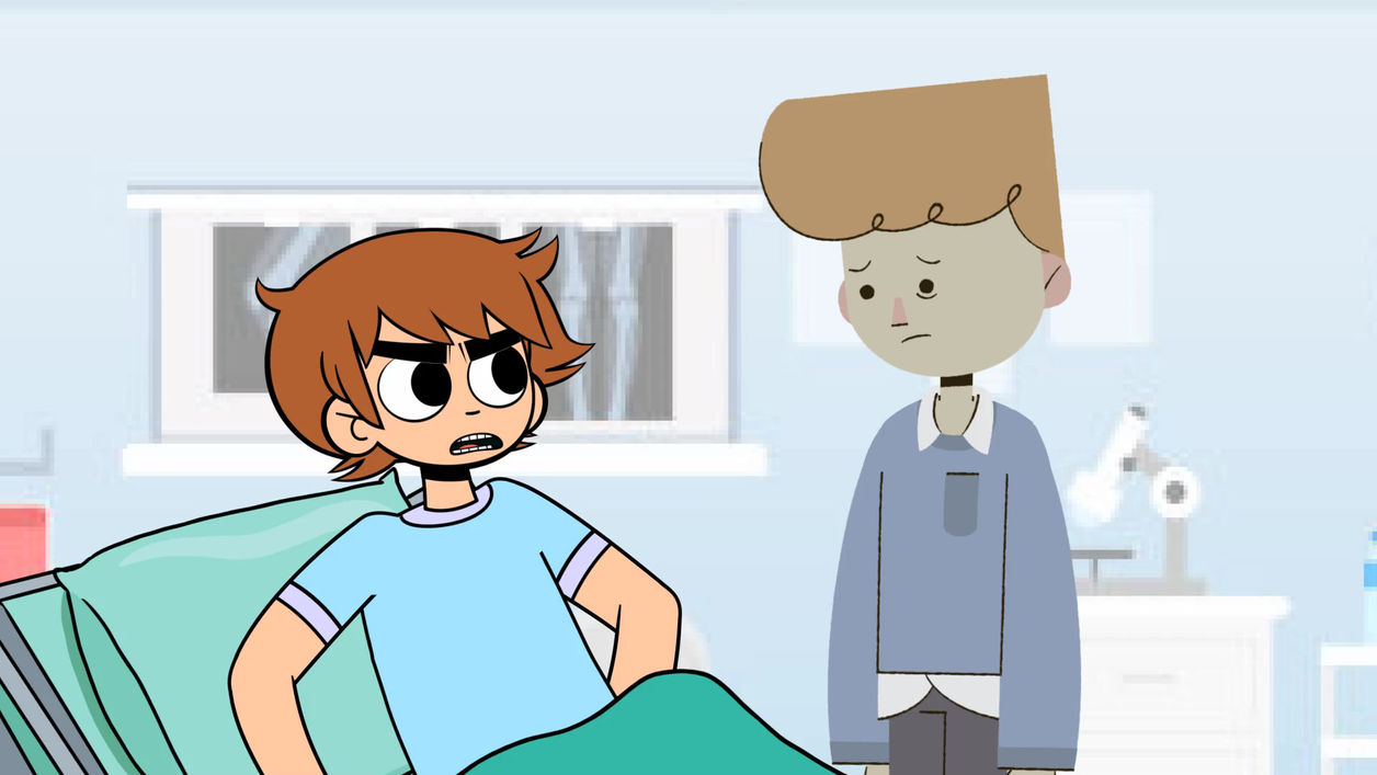 Two Characters